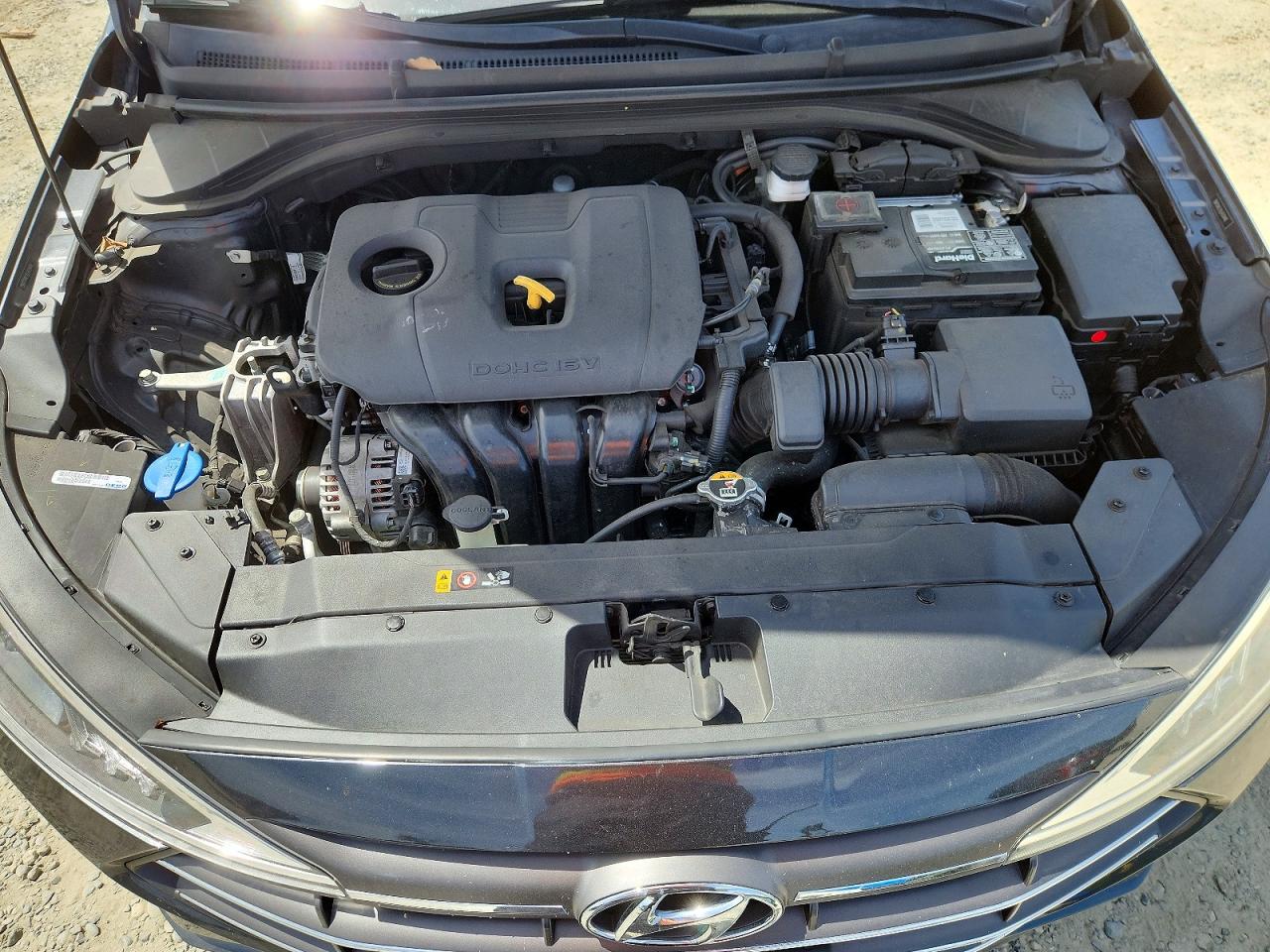 2020 HYUNDAI ELANTRA