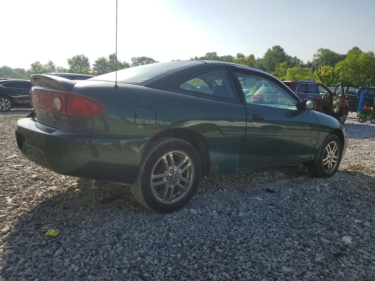 2005 CHEVROLET CAVALIER