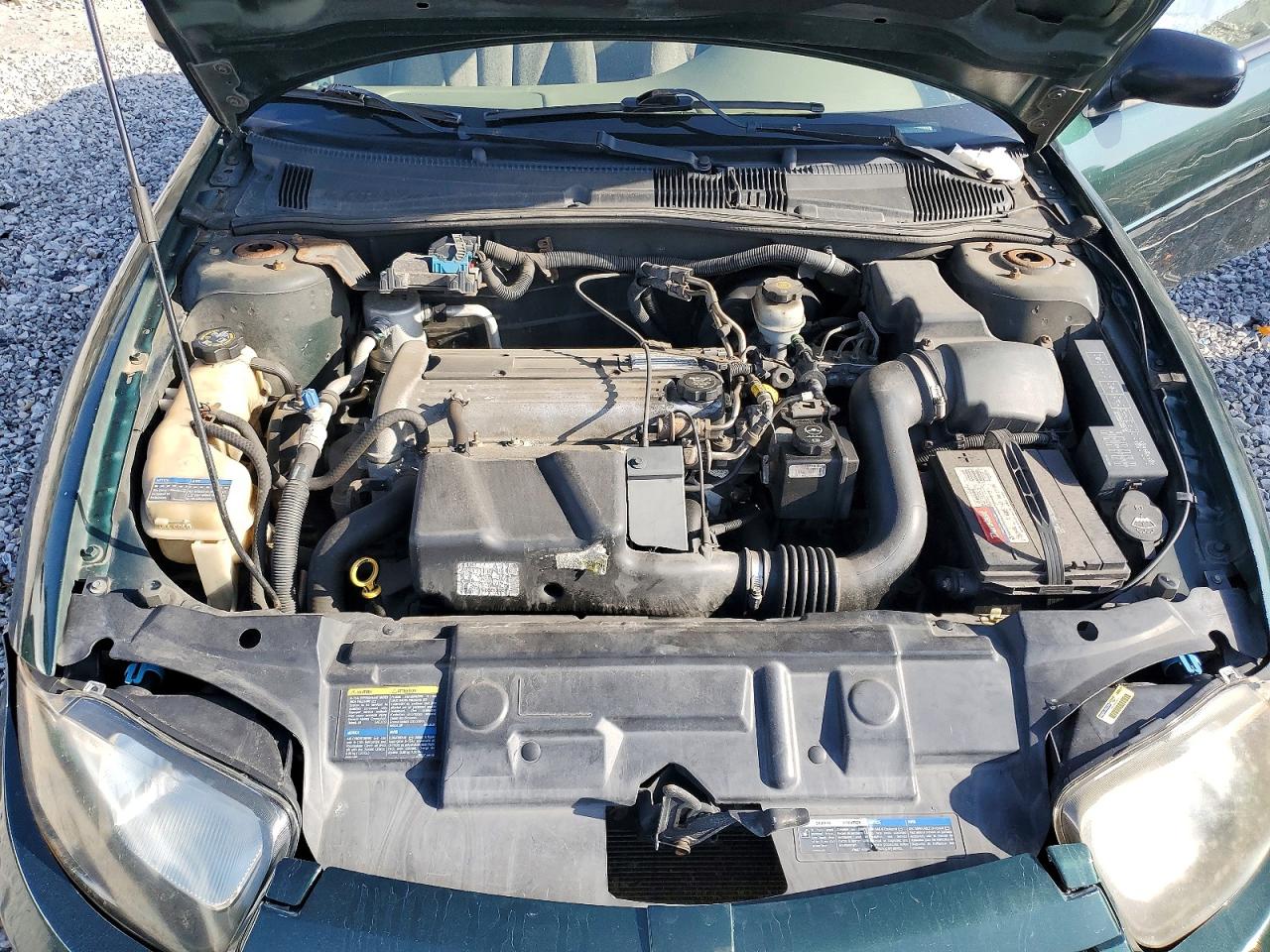 2005 CHEVROLET CAVALIER