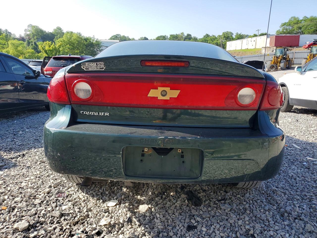 2005 CHEVROLET CAVALIER