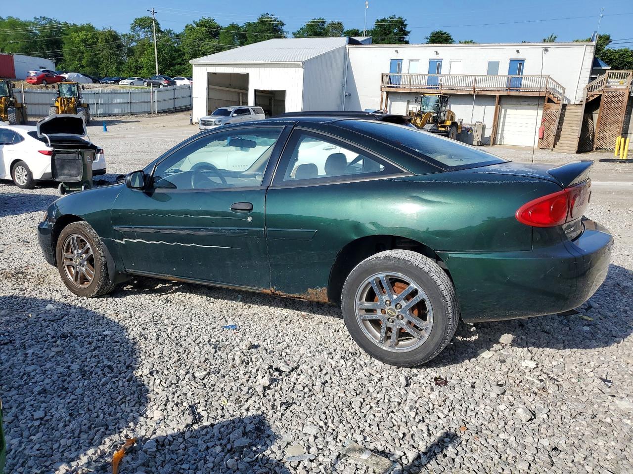 2005 CHEVROLET CAVALIER