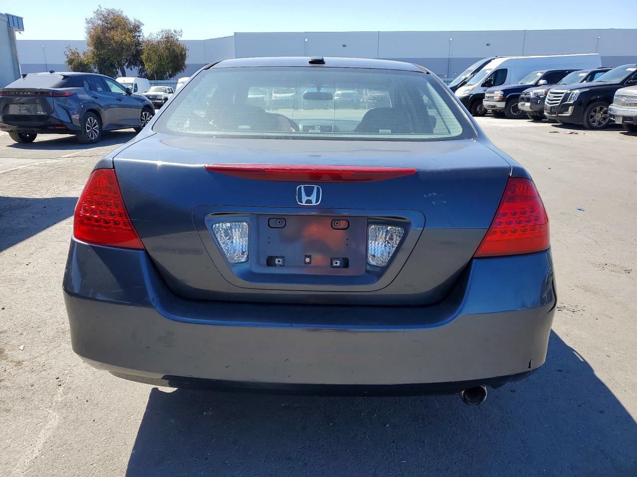 2006 HONDA ACCORD