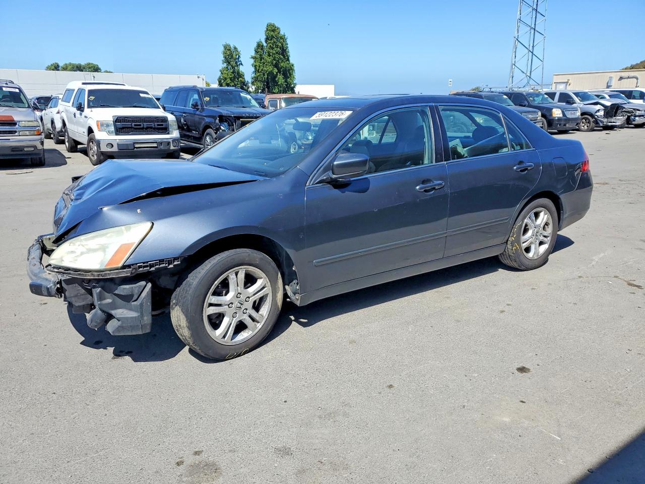 2006 HONDA ACCORD