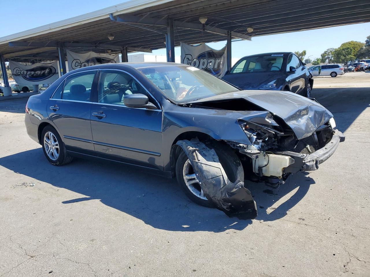 2006 HONDA ACCORD