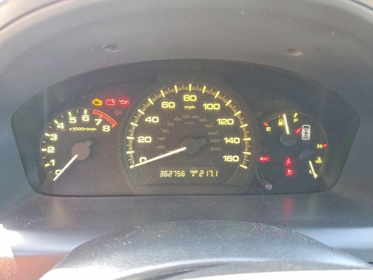 2006 HONDA ACCORD