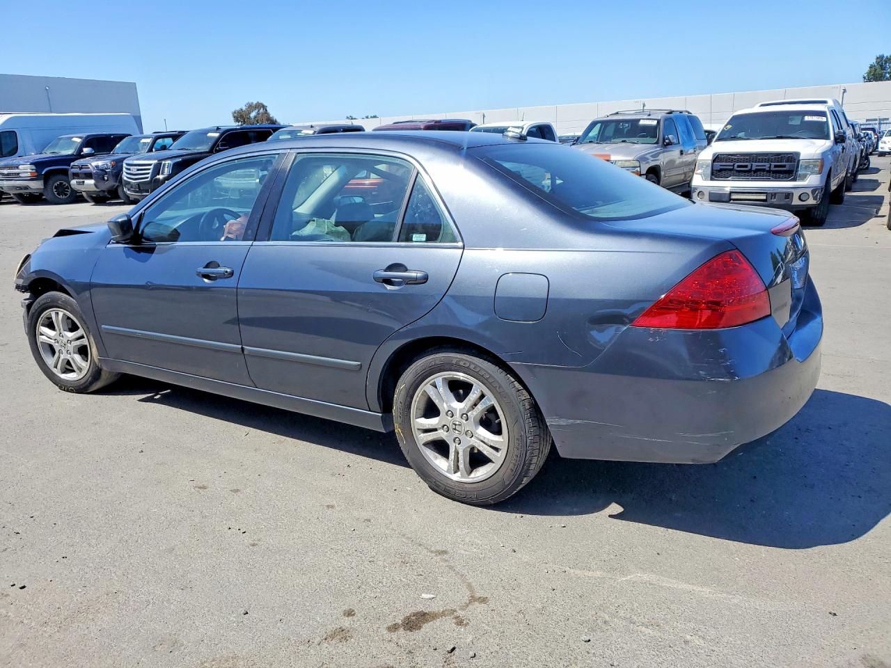 2006 HONDA ACCORD