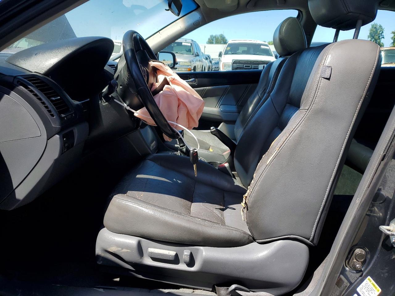 2006 HONDA ACCORD