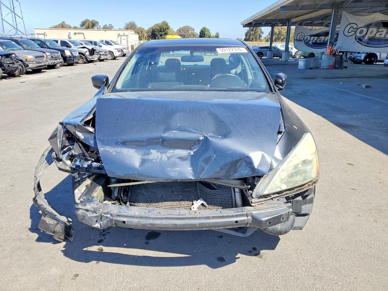 2006 HONDA ACCORD