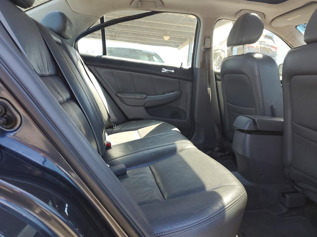 2006 HONDA ACCORD