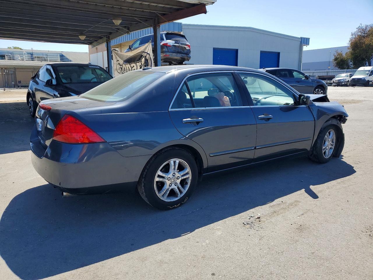 2006 HONDA ACCORD