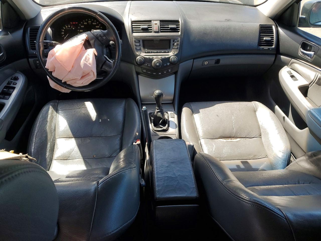 2006 HONDA ACCORD