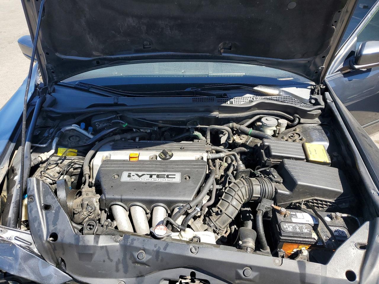 2006 HONDA ACCORD