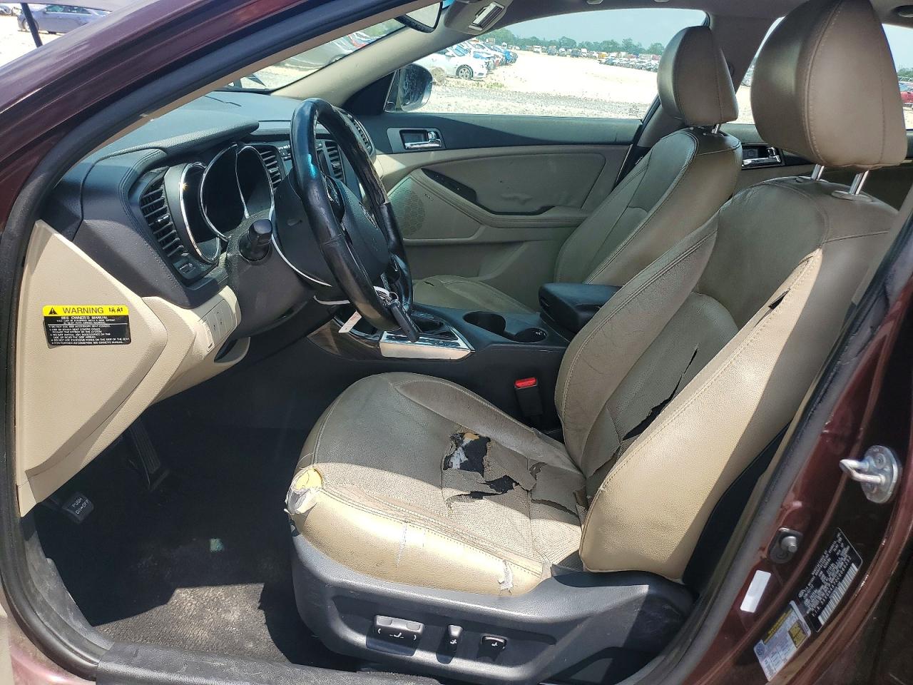 2012 KIA OPTIMA