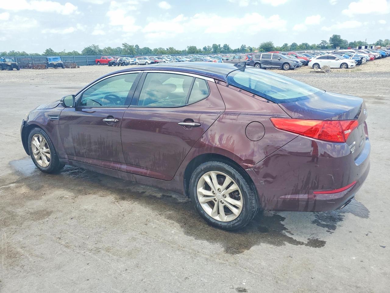 2012 KIA OPTIMA