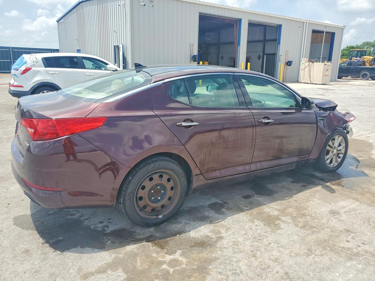 2012 KIA OPTIMA