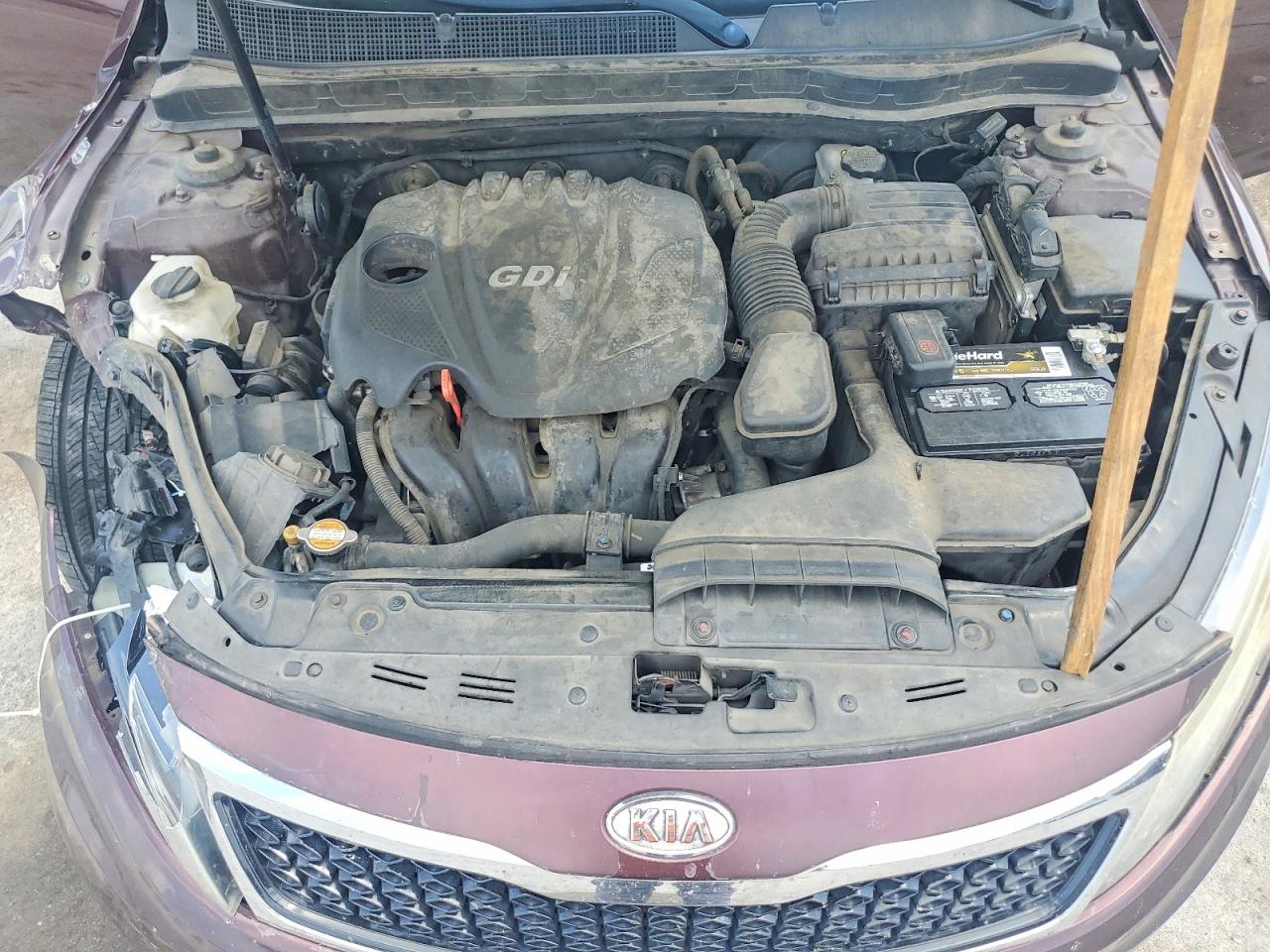 2012 KIA OPTIMA