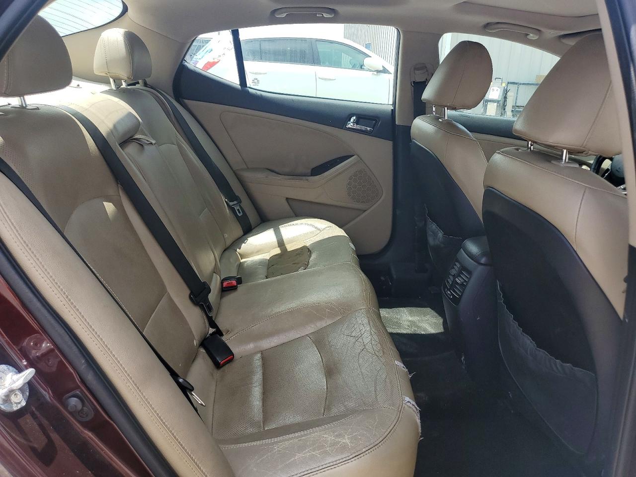2012 KIA OPTIMA