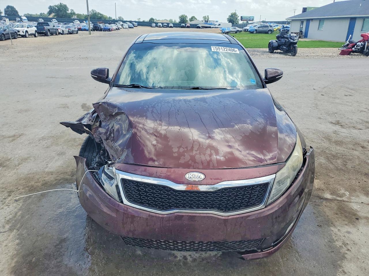 2012 KIA OPTIMA