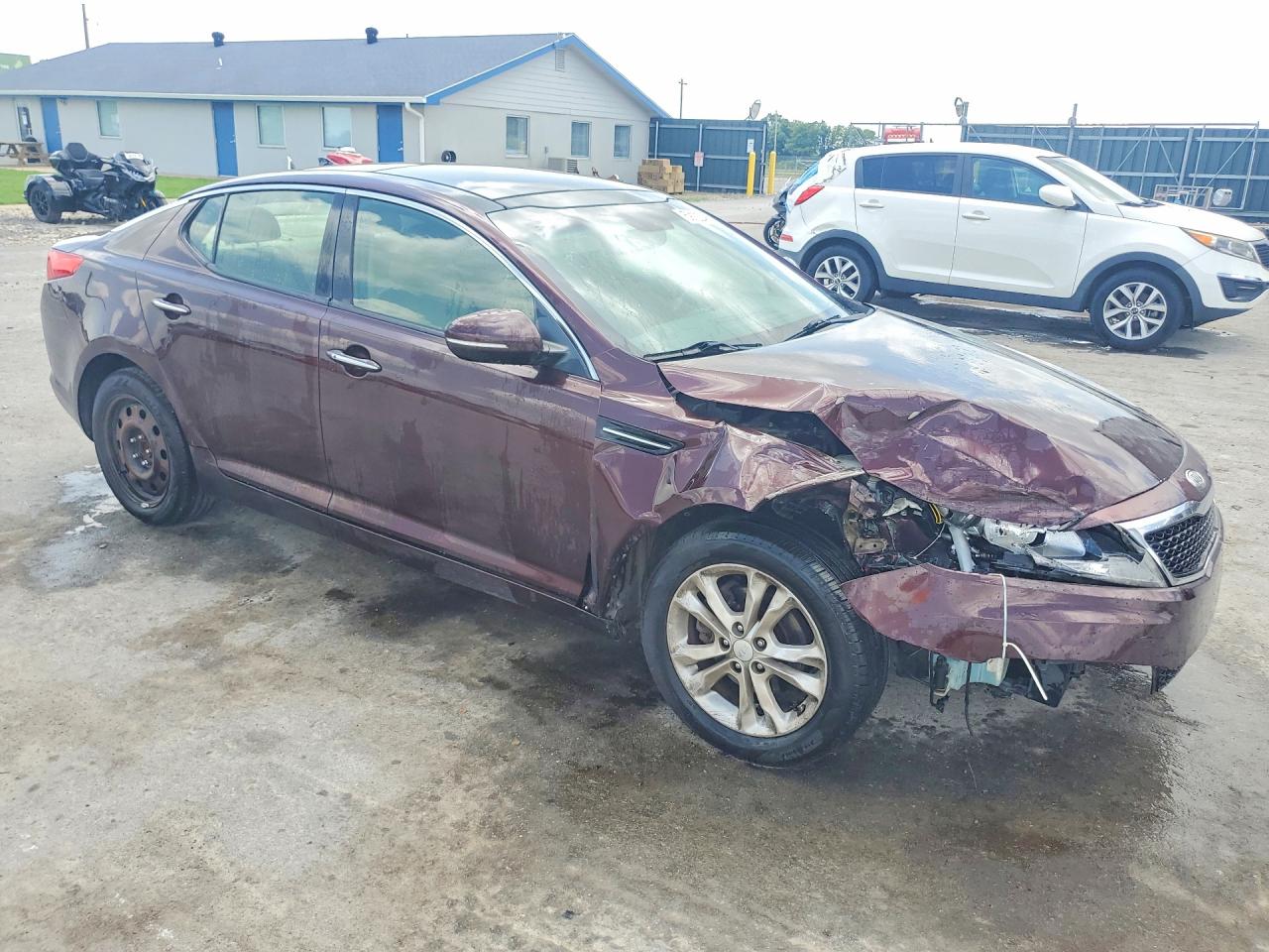 2012 KIA OPTIMA