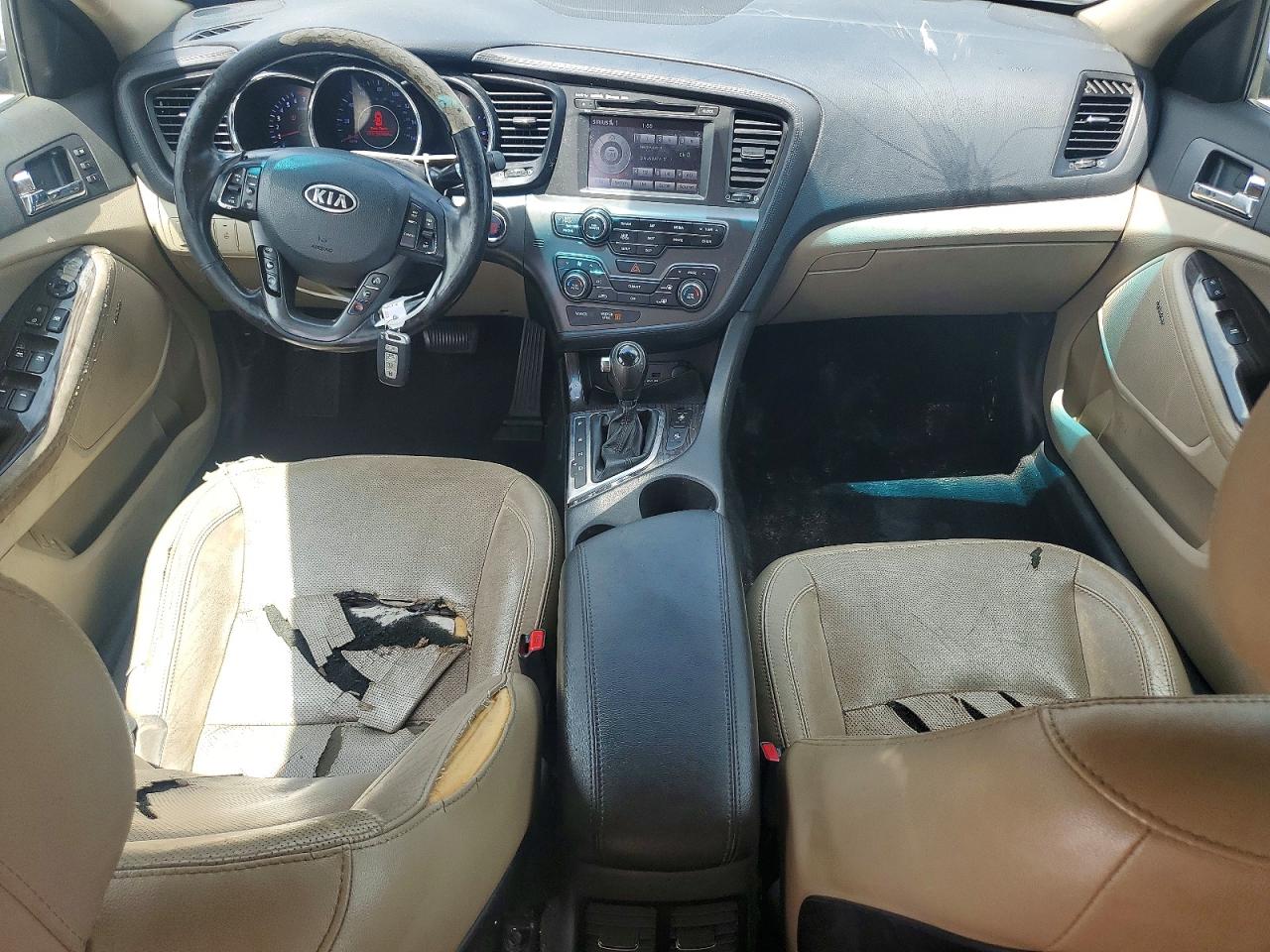 2012 KIA OPTIMA