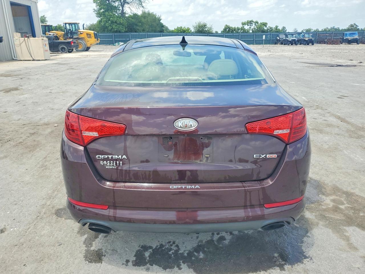 2012 KIA OPTIMA