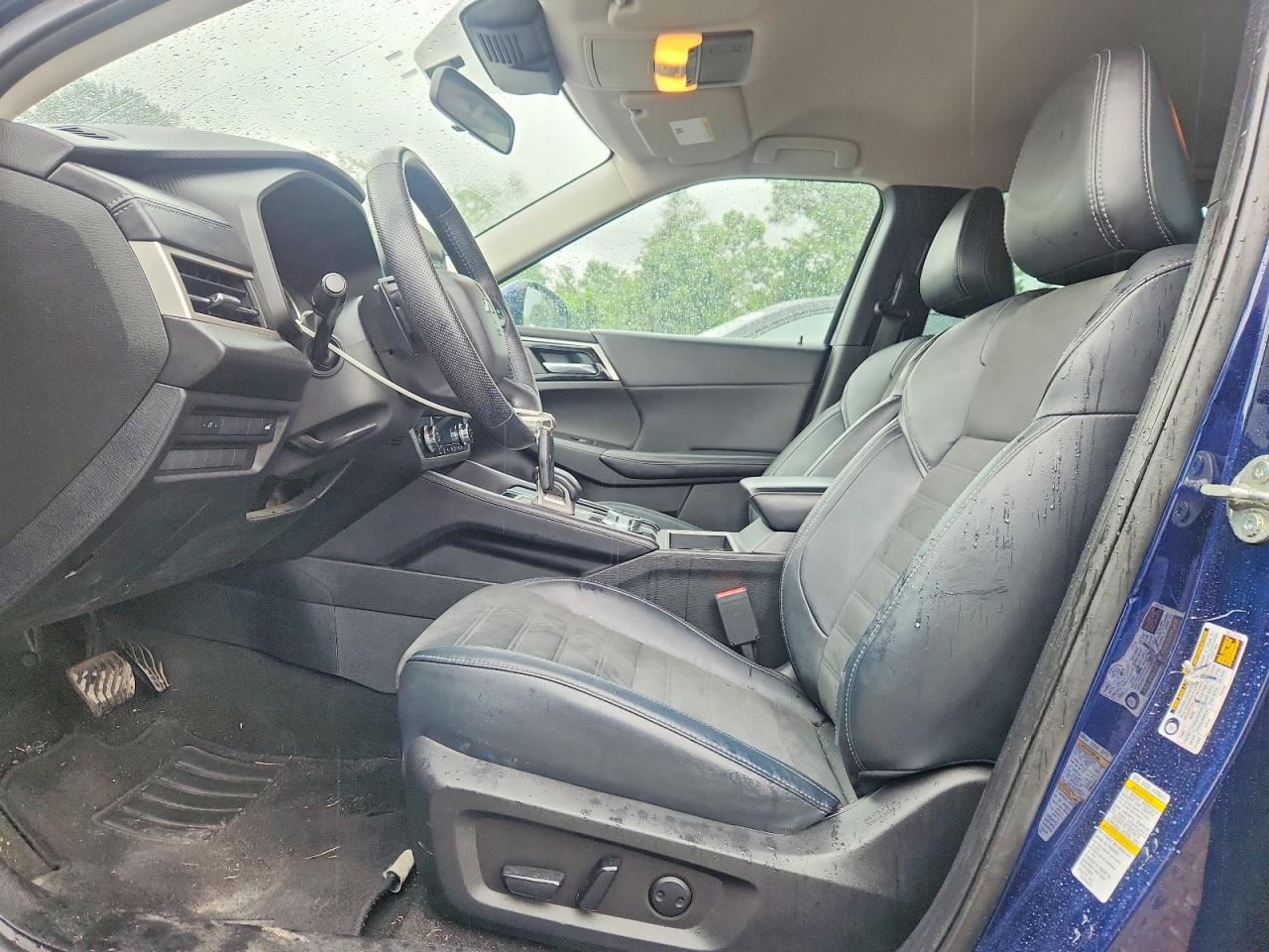 2023 MITSUBISHI OUTLANDER
