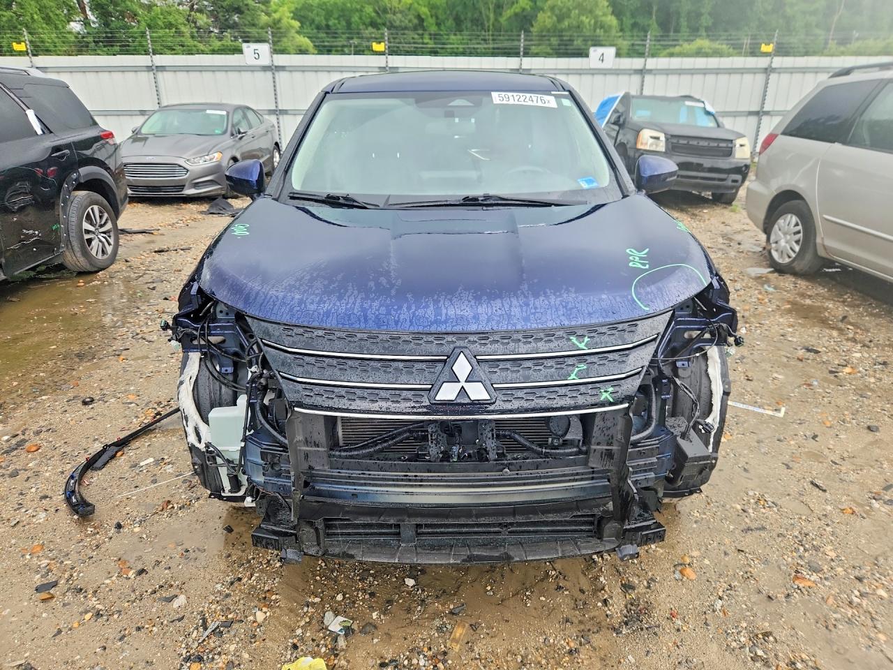 2023 MITSUBISHI OUTLANDER