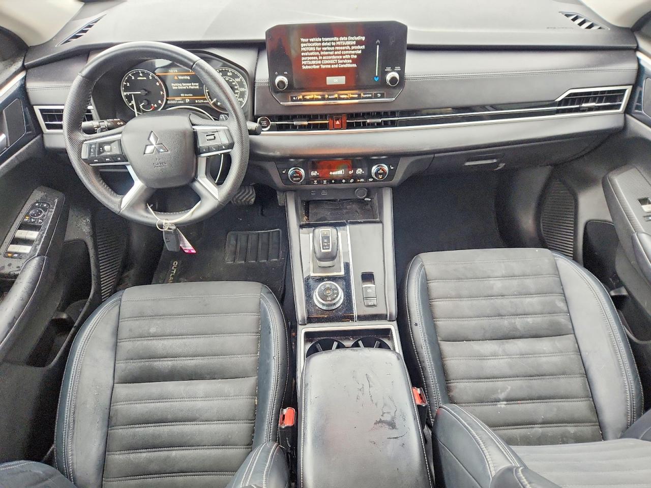 2023 MITSUBISHI OUTLANDER