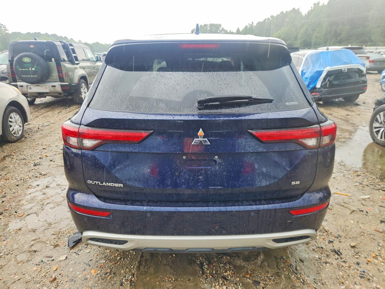 2023 MITSUBISHI OUTLANDER