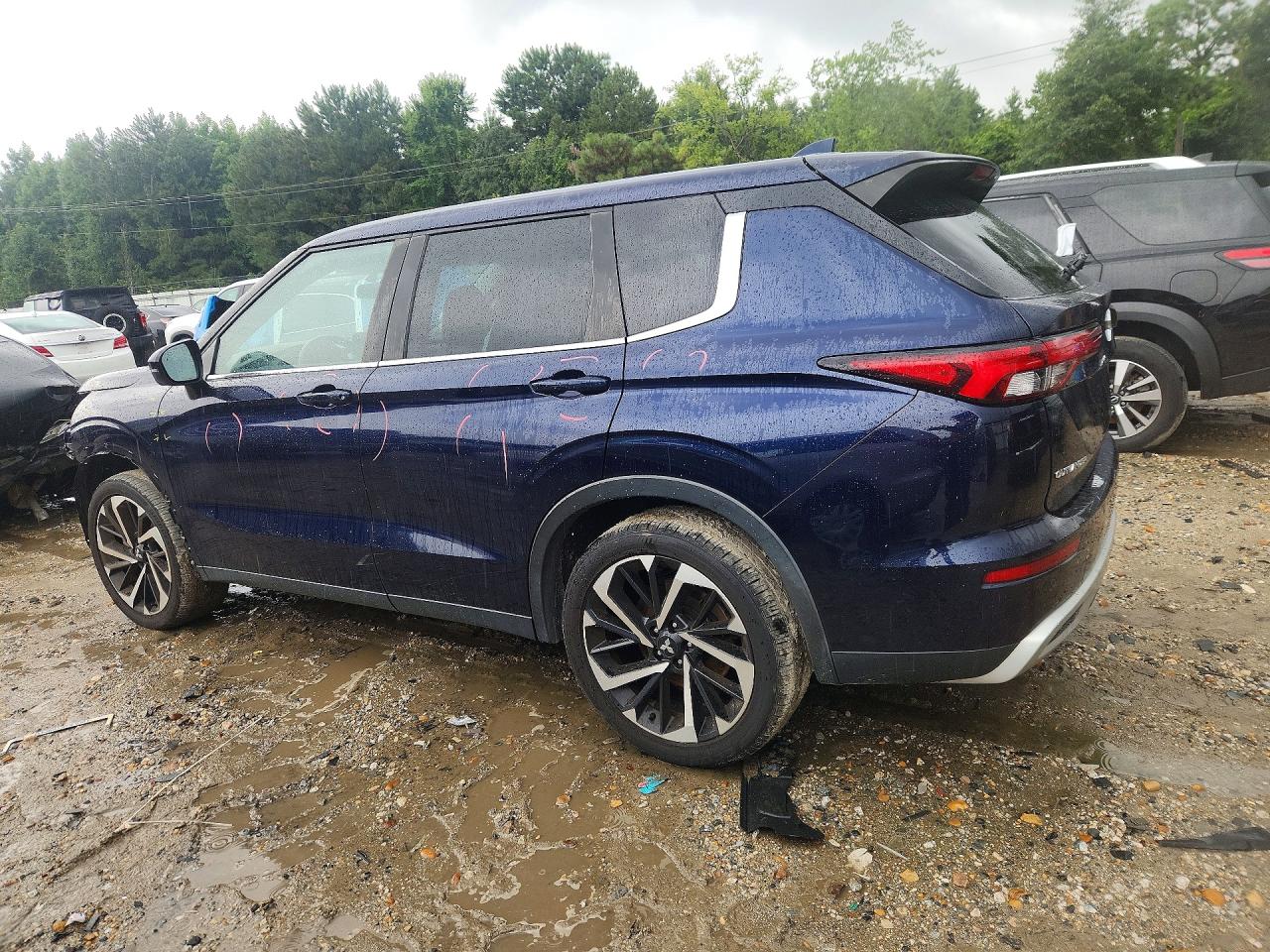 2023 MITSUBISHI OUTLANDER