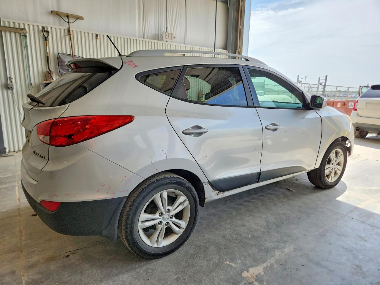 2012 HYUNDAI TUCSON
