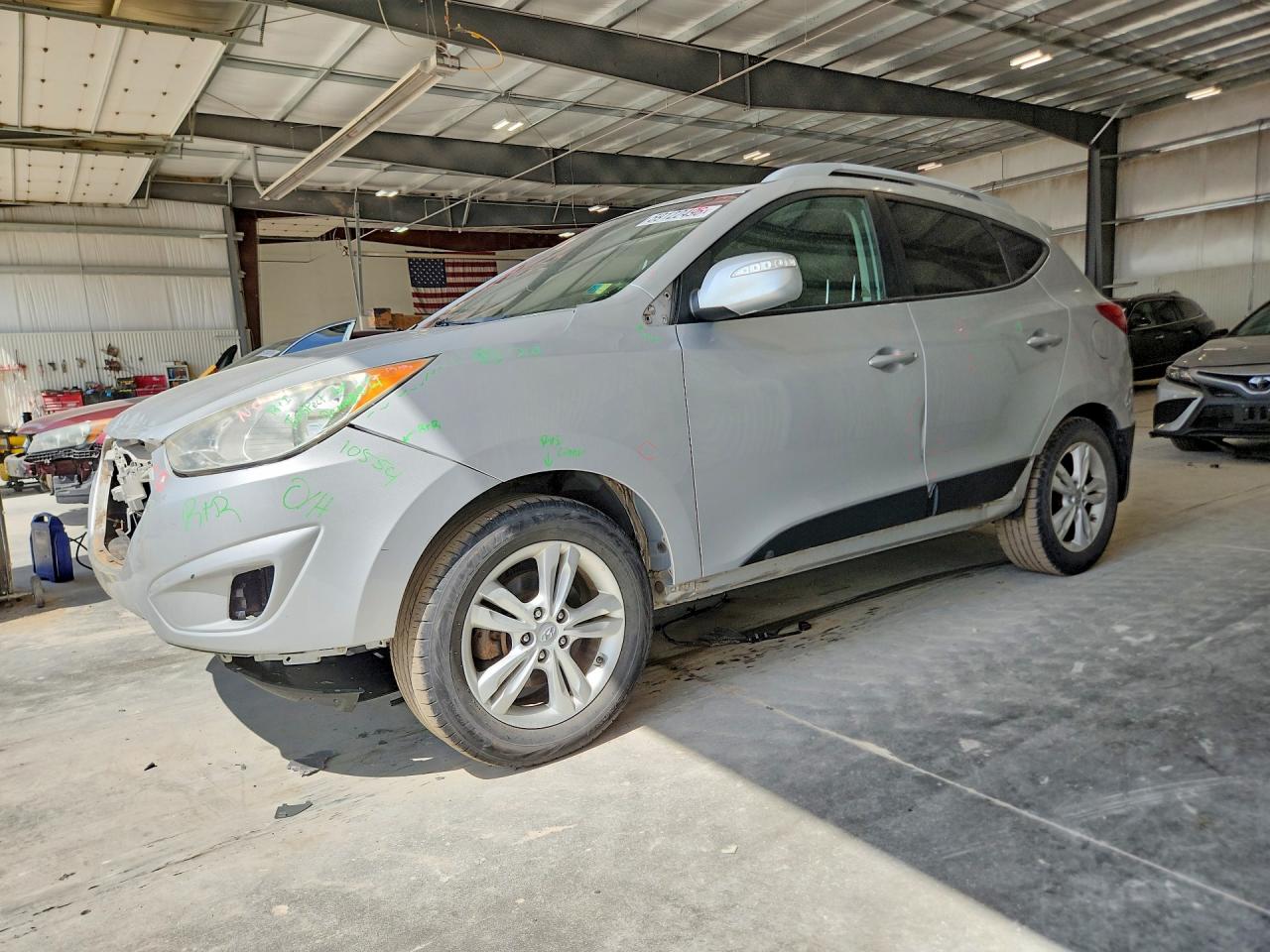 2012 HYUNDAI TUCSON
