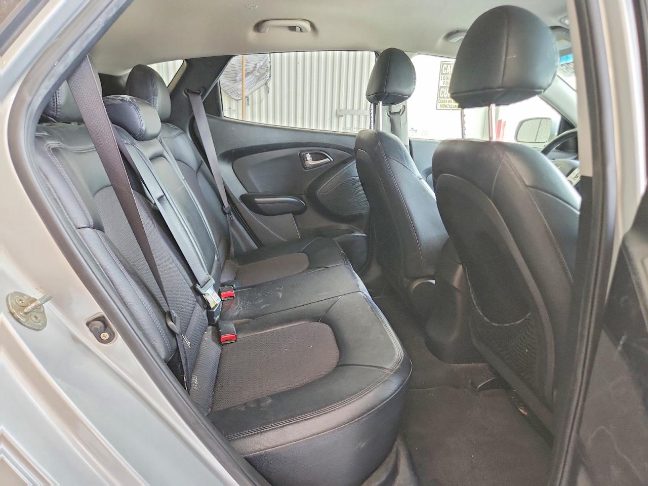 2012 HYUNDAI TUCSON