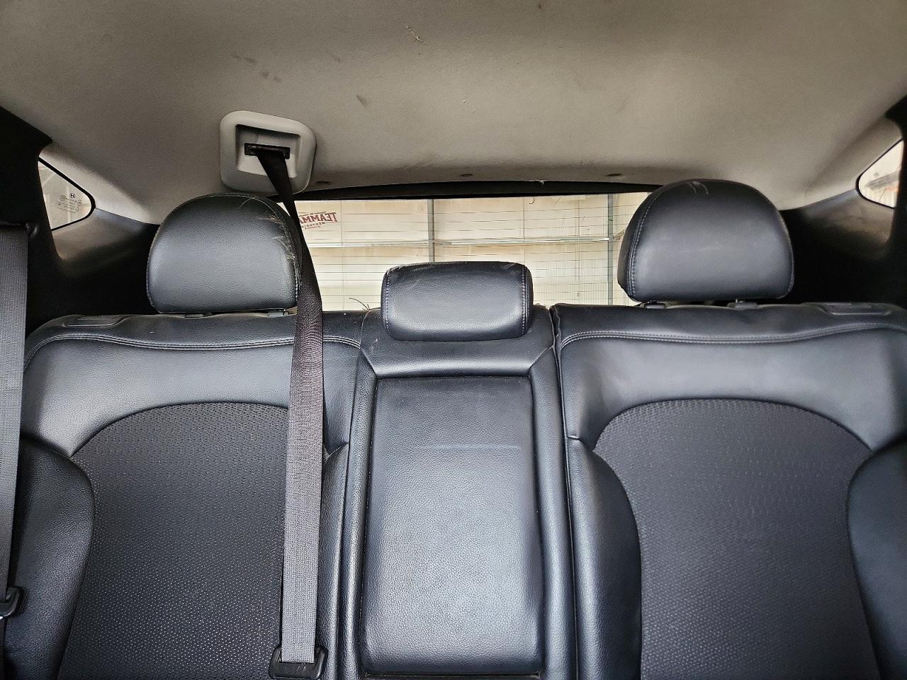2012 HYUNDAI TUCSON