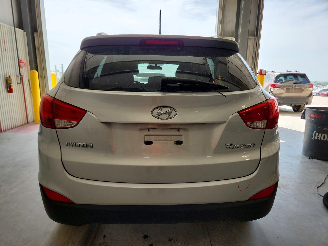 2012 HYUNDAI TUCSON