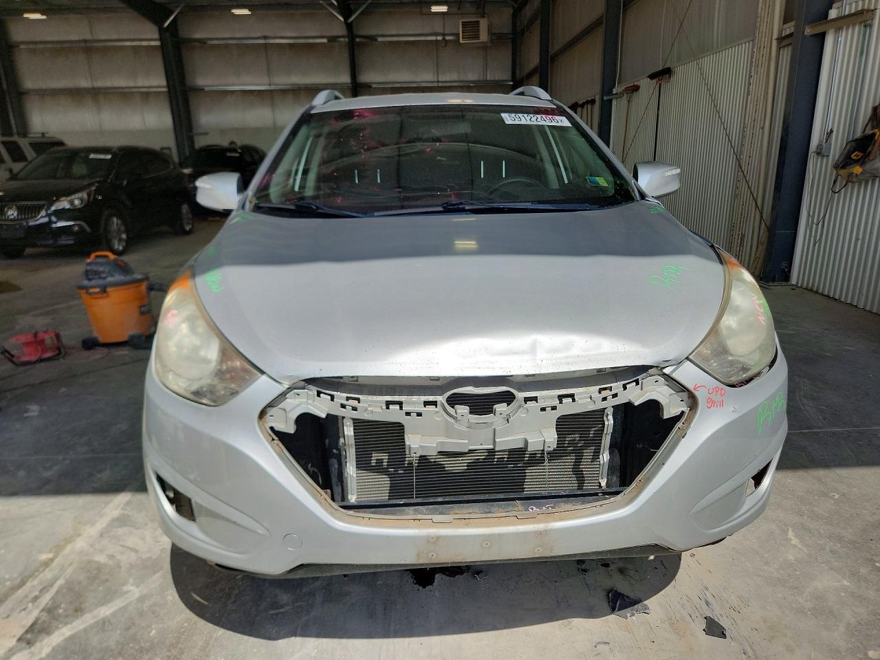 2012 HYUNDAI TUCSON