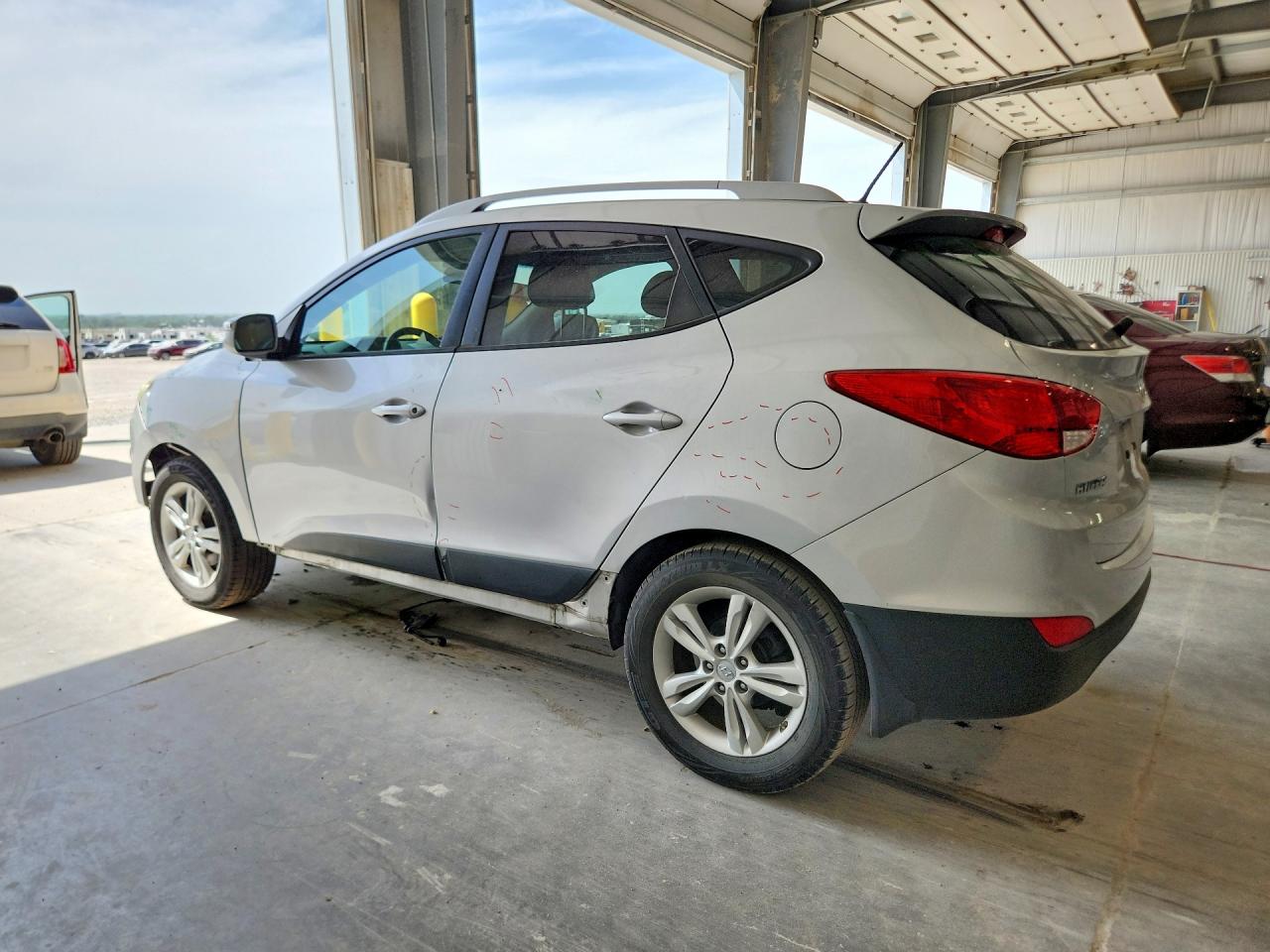 2012 HYUNDAI TUCSON