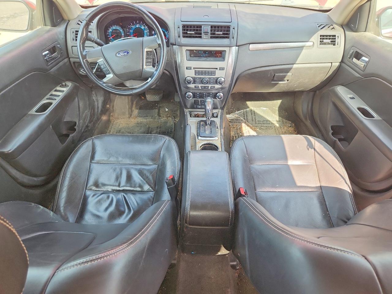 2012 FORD FUSION