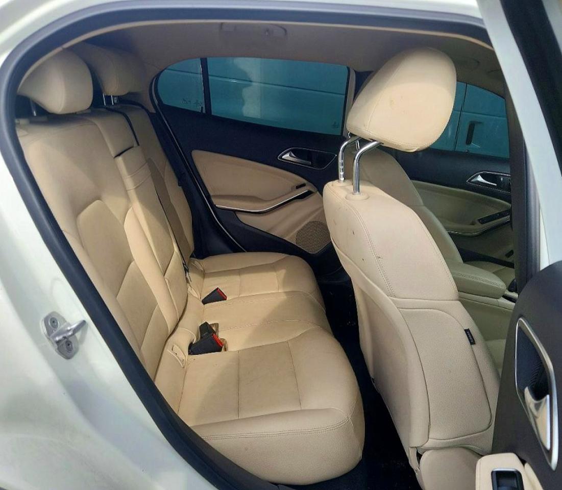 2015 MERCEDES-BENZ GLA-CLASS