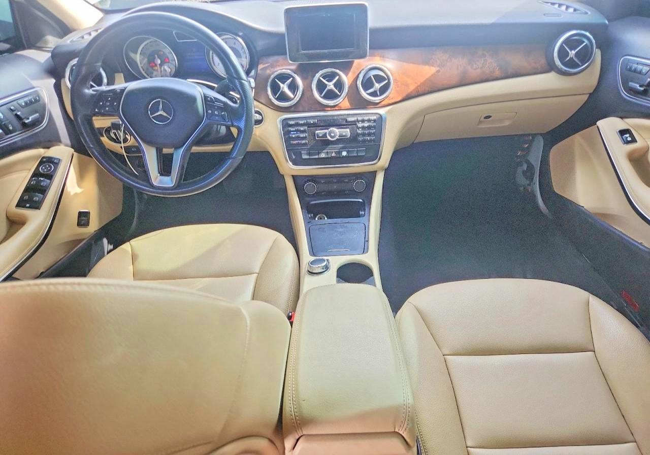 2015 MERCEDES-BENZ GLA-CLASS