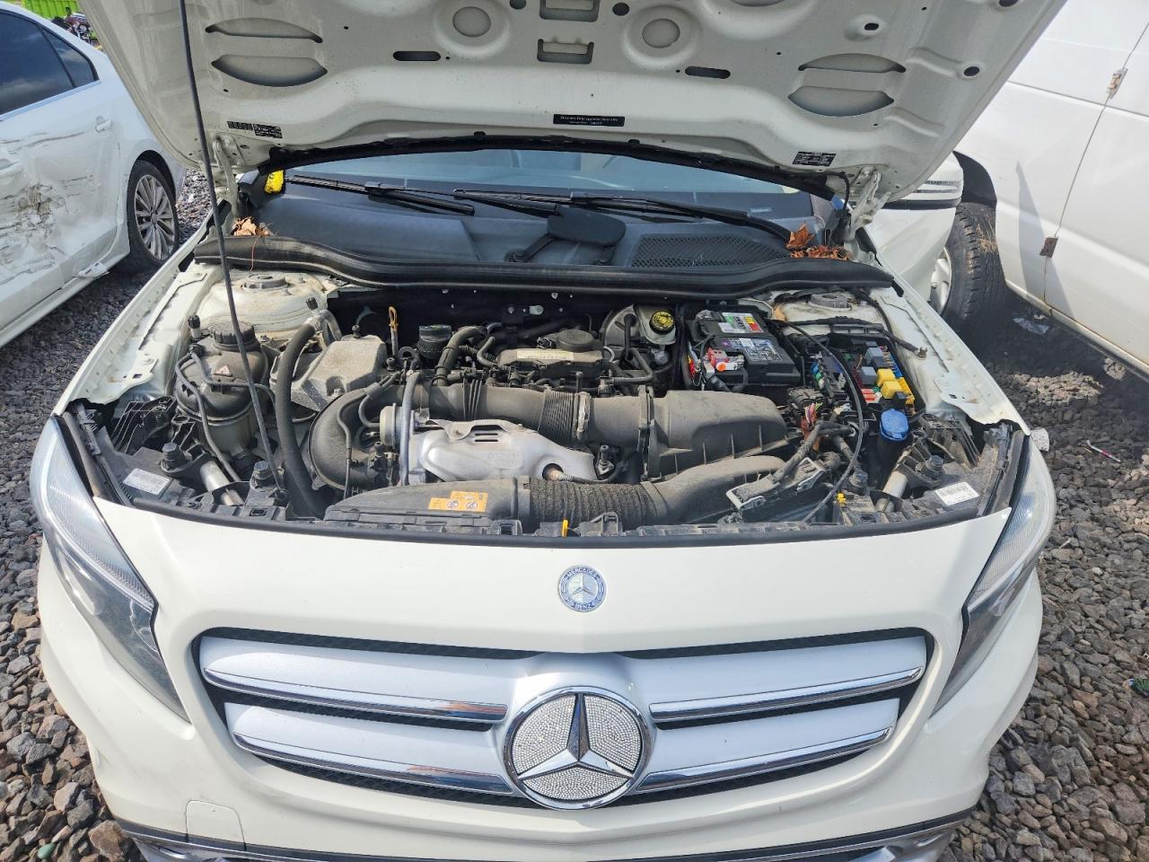 2015 MERCEDES-BENZ GLA-CLASS