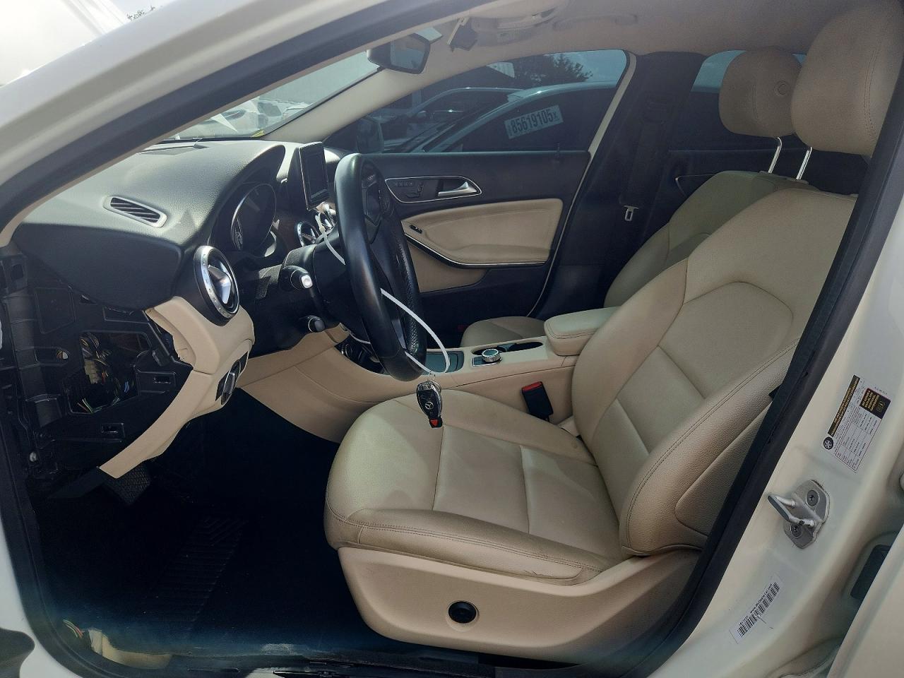 2015 MERCEDES-BENZ GLA-CLASS