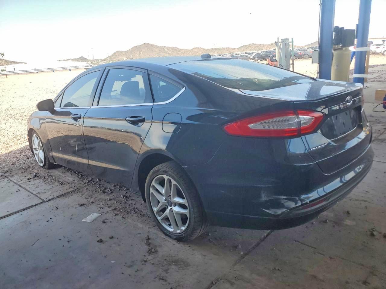 2014 FORD FUSION