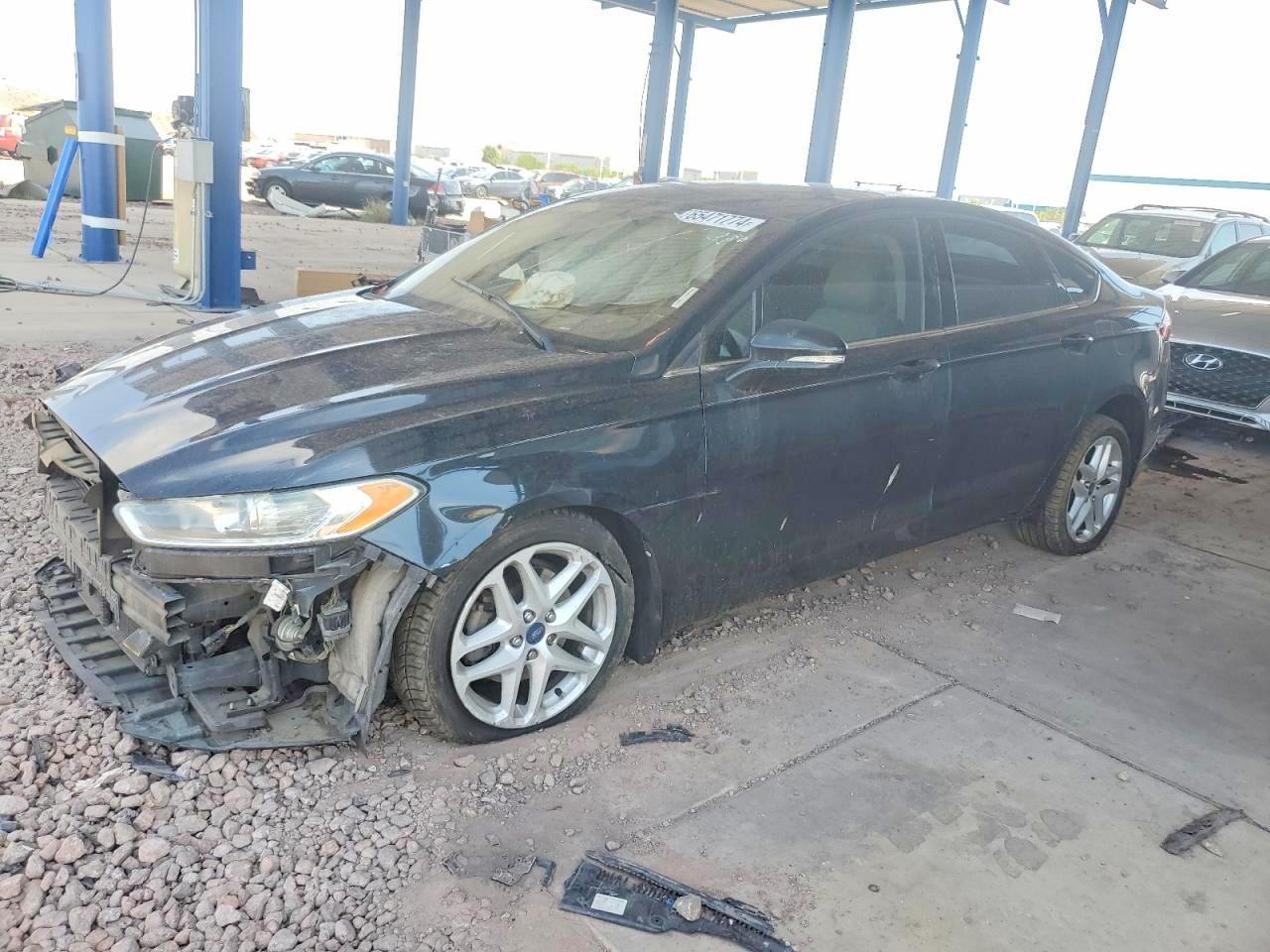2014 FORD FUSION