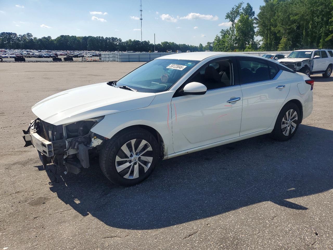 2019 NISSAN ALTIMA