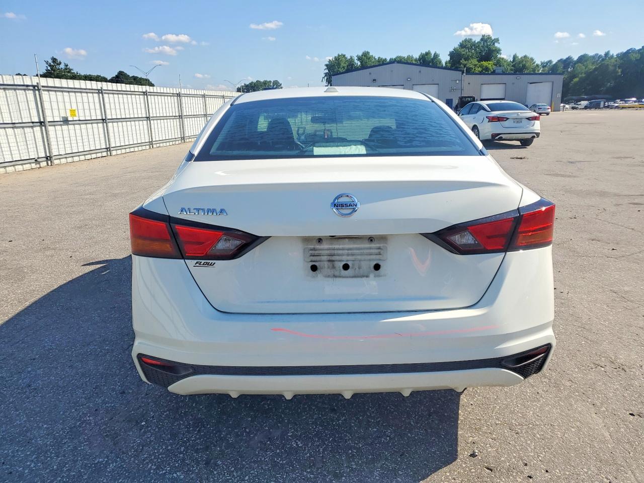 2019 NISSAN ALTIMA