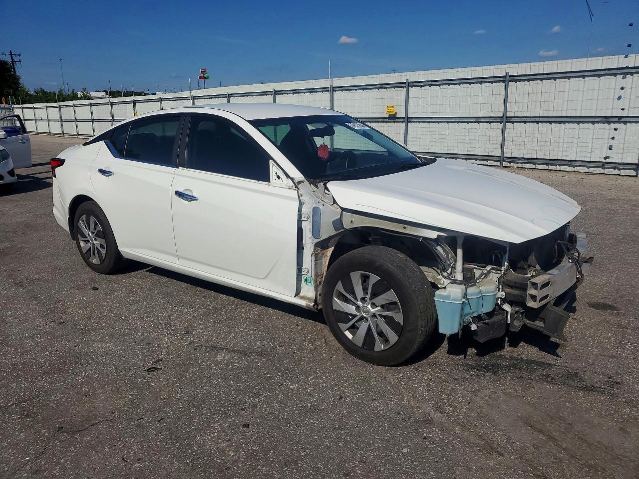 2019 NISSAN ALTIMA