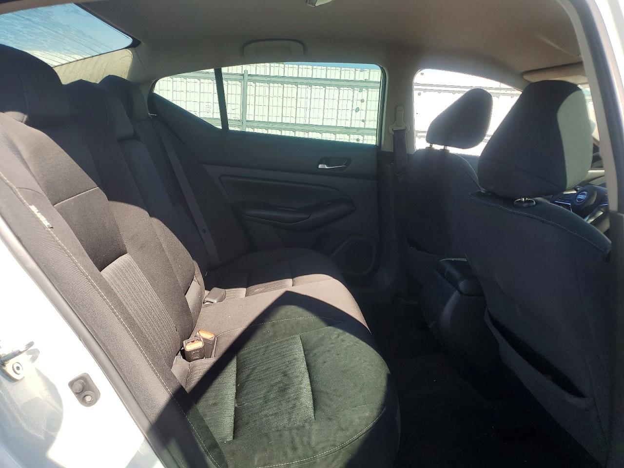 2019 NISSAN ALTIMA