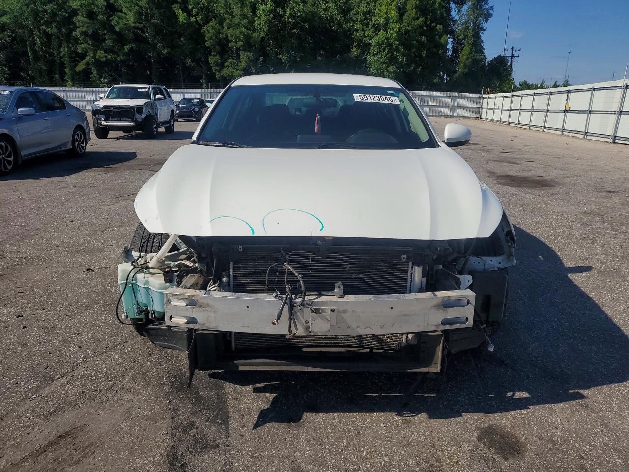 2019 NISSAN ALTIMA