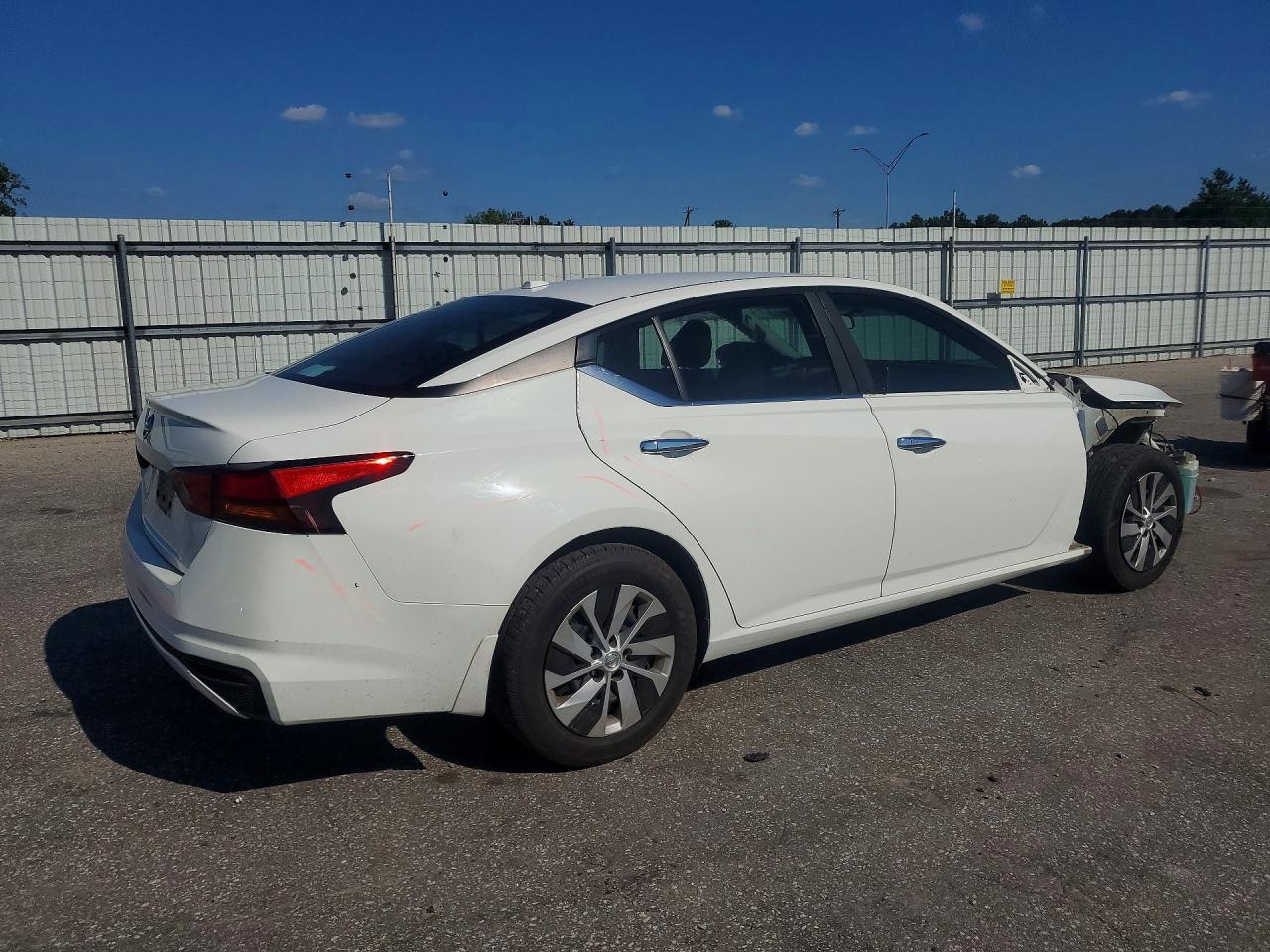 2019 NISSAN ALTIMA